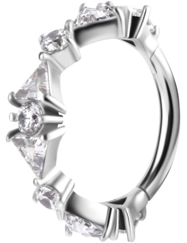 ANNEAU EN COBALT-CHROME...