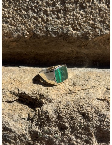 BAGUE EN ARGENT 925...