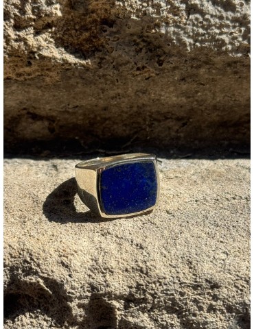BAGUE EN ARGENT 925...
